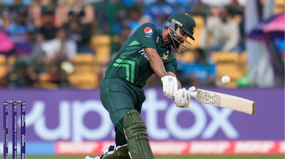 Fakhar Zaman