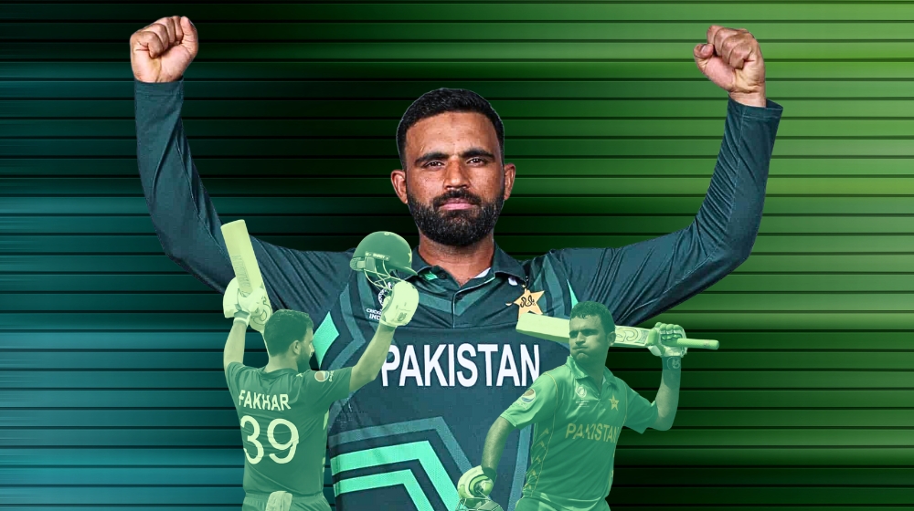 Fakhar Zaman