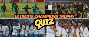 ULTIMATE champions trophy quiz