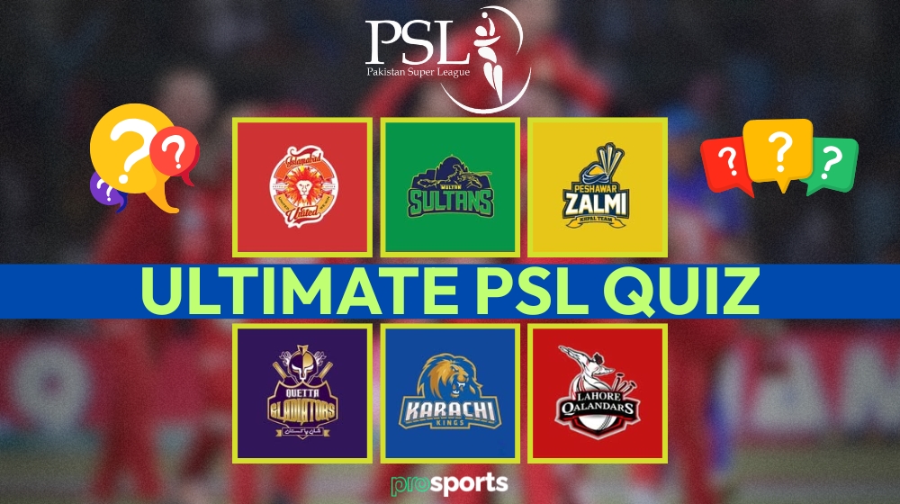 PSL Quiz