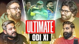 Best ODI Team of All-Time